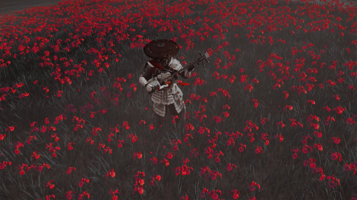 RadiantBleach's tweet image. Photo Mode (1/2)
#GhostofYotei #PSBlog #PSShare