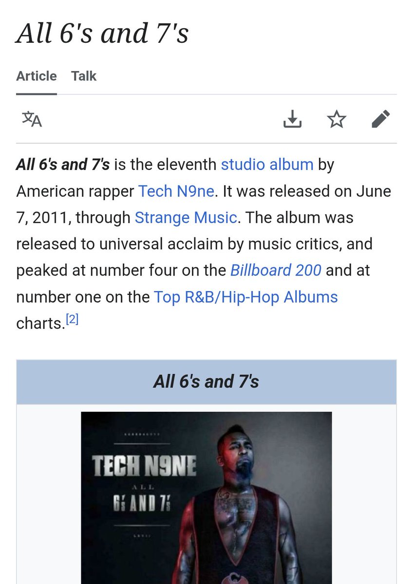 6-7 isn't a new meme, it comes from old sayings