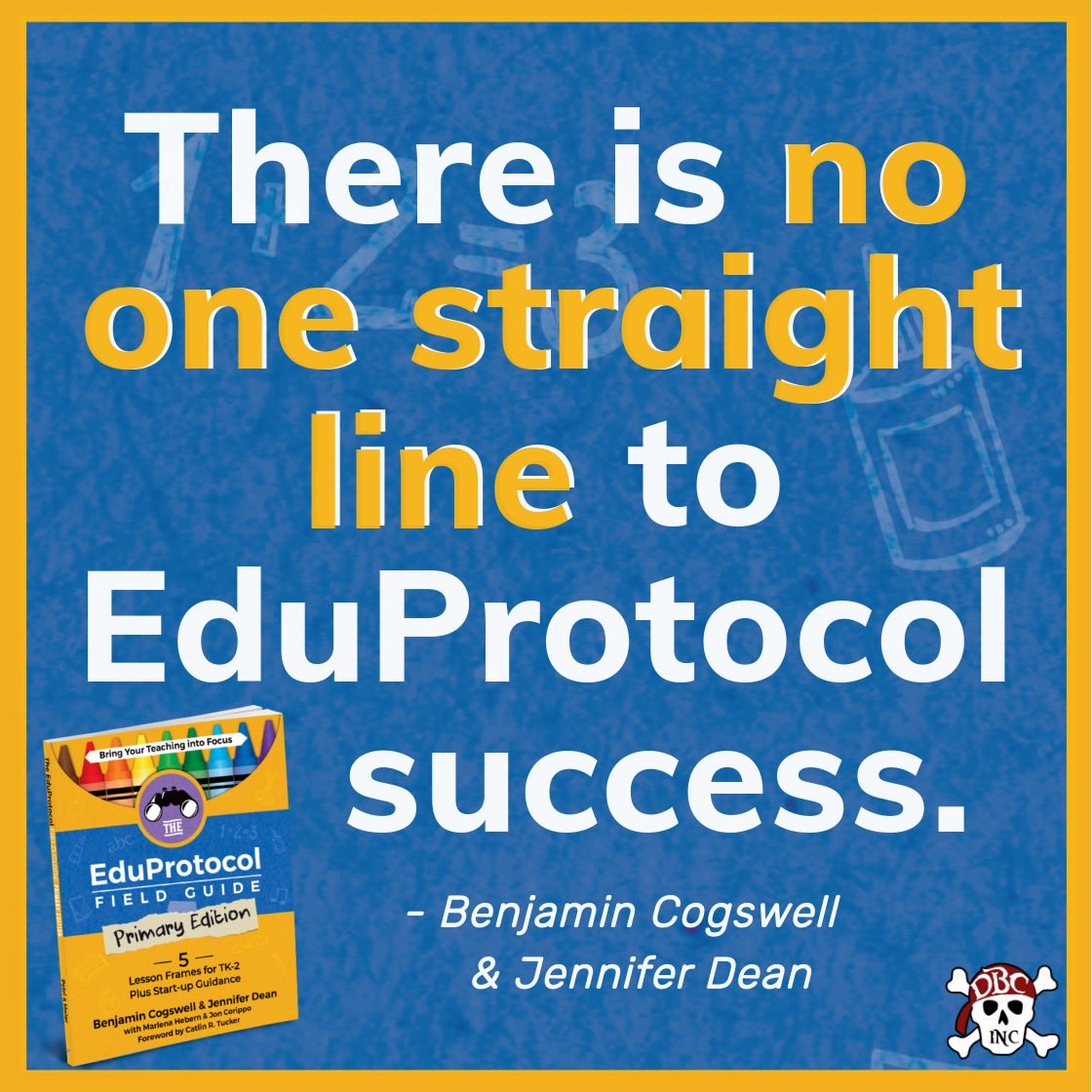 burgessdave's tweet image. Learn how to use #EduProtocols in the early primary grades!! Wonderful guide from @cogswell_ben & @Techy_Jenn!
a.co/d/amPcapi
#dbcincbooks #tlap