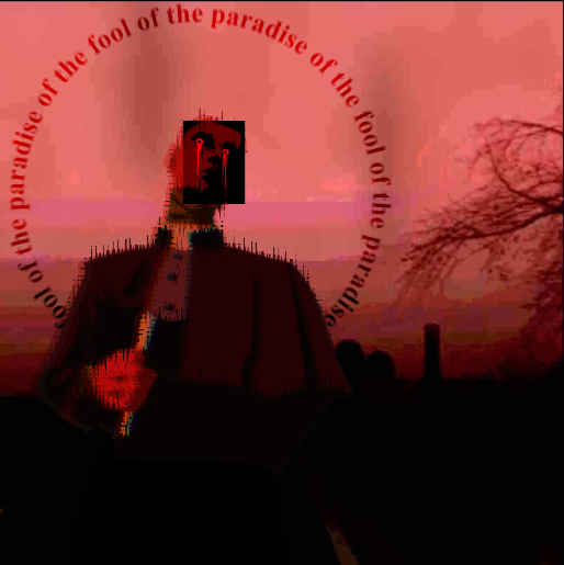 the dum idiot