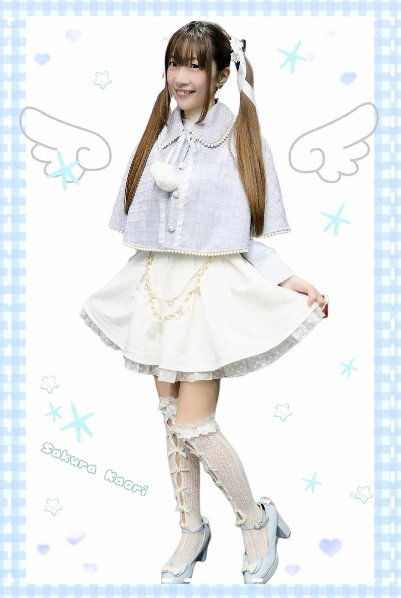 おはよぉーଘ(˵╹-╹)━☆

朝はツインテールの天使界隈かおり👼💫🩵

きょうもいちにちすてきなことにふれられますように⠀౨ৎ༝⁺໒꒱ིྀೀ⋆⑅