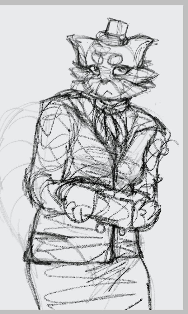 porradriel_'s tweet image. my first time drawing Mingus

#dialtown #dialtownfanart