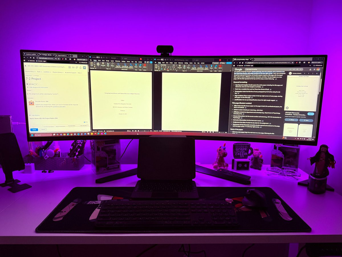TechkenTiff's tweet image. Literally doing that right now 🤌🏾
