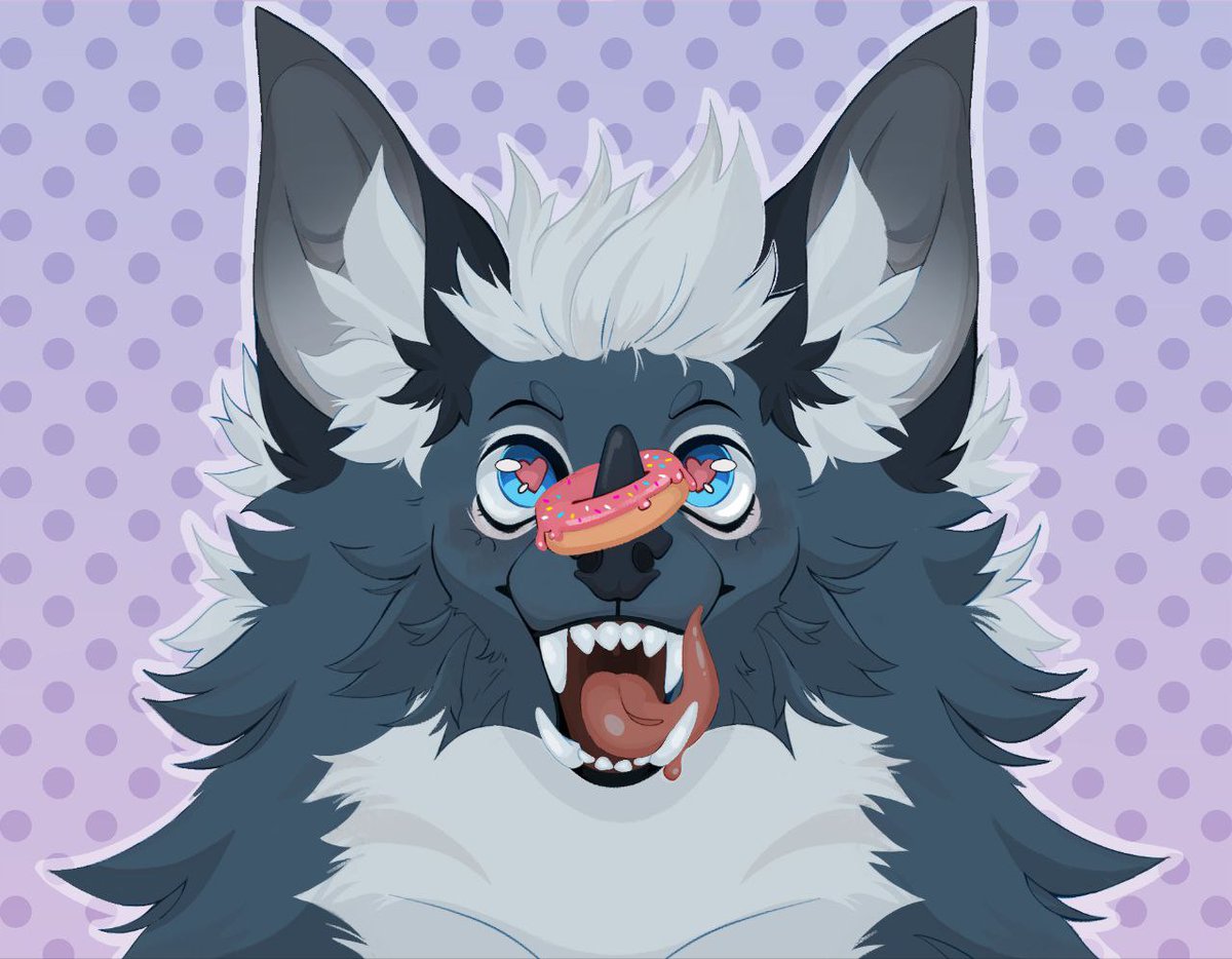 philippsilver's tweet image. me when donut🍩