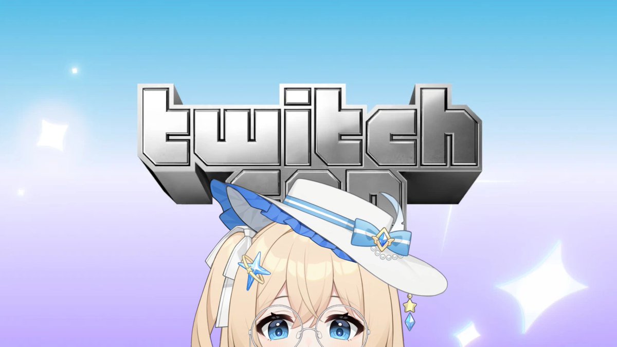 ⭐️ I'll be attending Twitch Con! ⭐️

I'll be representing both <a href="/StarAndWonder/">Starlight & Wonder</a> and <a href="/FRproductions/">Fantastic Reality</a>, so if you're interested in talking about VTuber music or live concerts, feel free to message me!

Stargazers, I'll be back next week! If you're at TwitchCon, do come say hi ♡