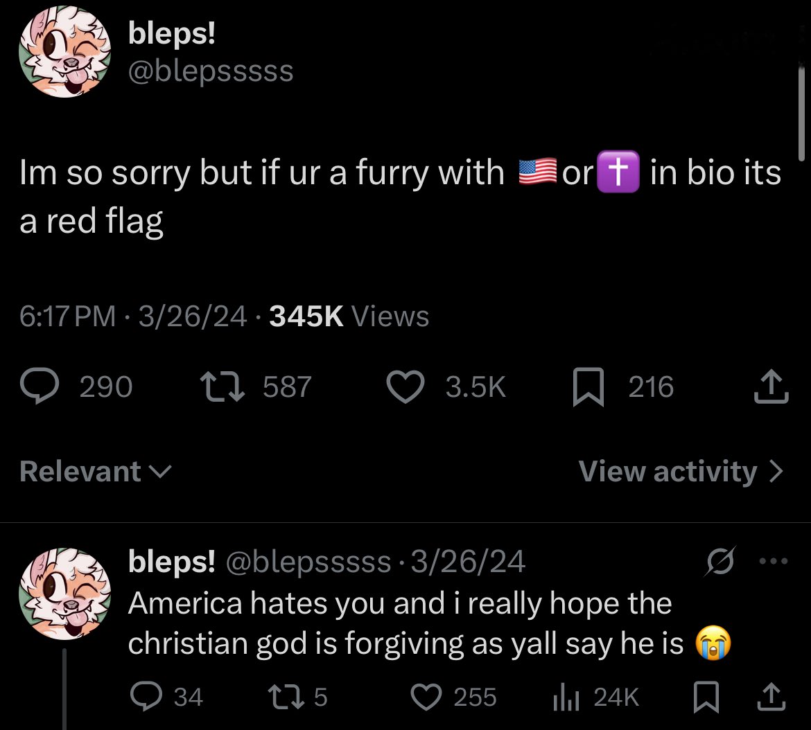 bleps!🔜FWA🦴 tweet media