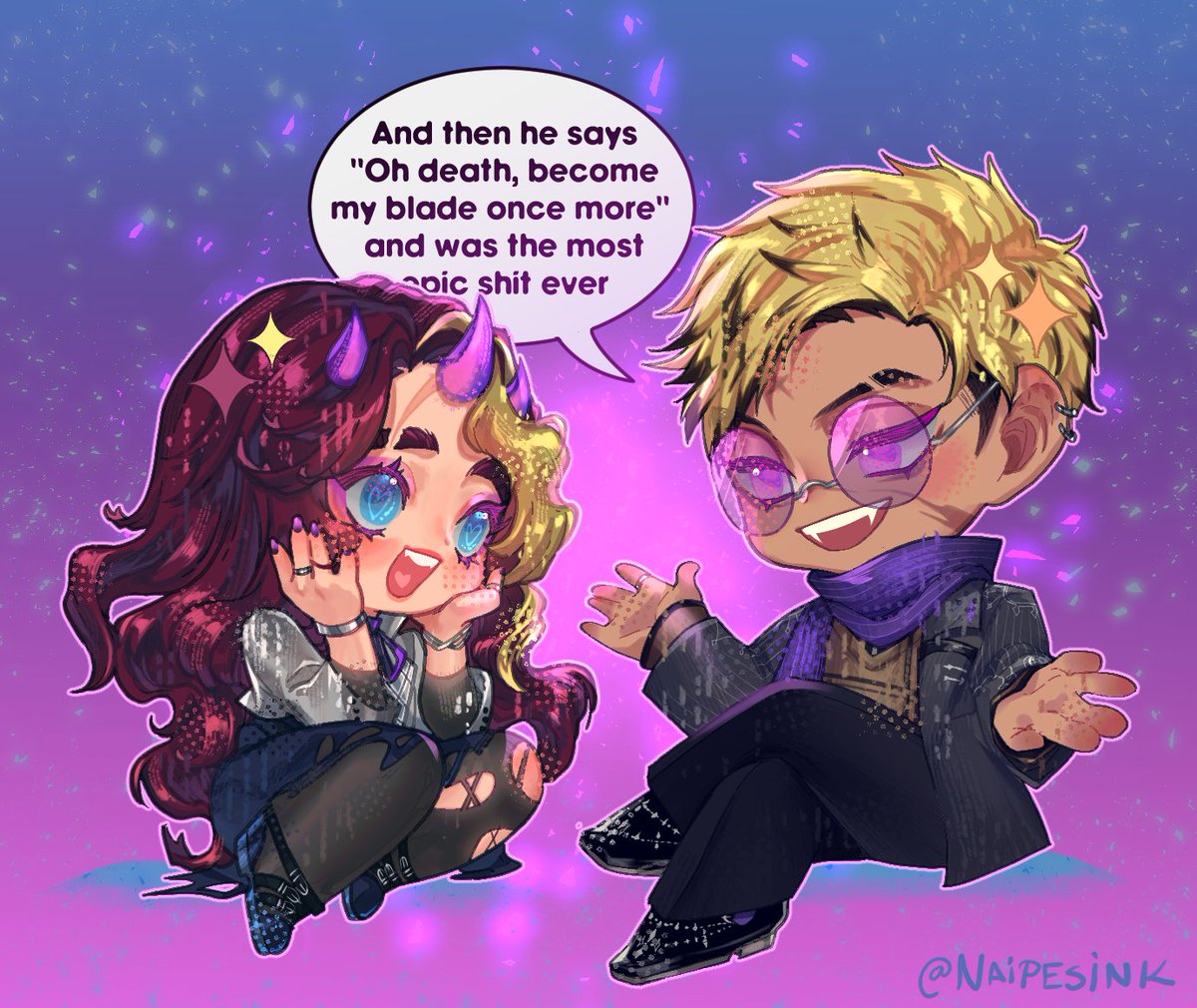 COMMISSIONS OPEN! // Jessi tweet media