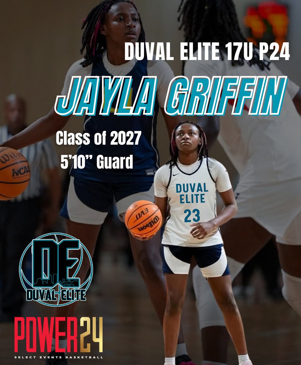 Welcome to the DE Family! Jayla is coming to DE with multiple D1 offers. We are beyond excited to have her on the squad! 
🚀🚀🚀