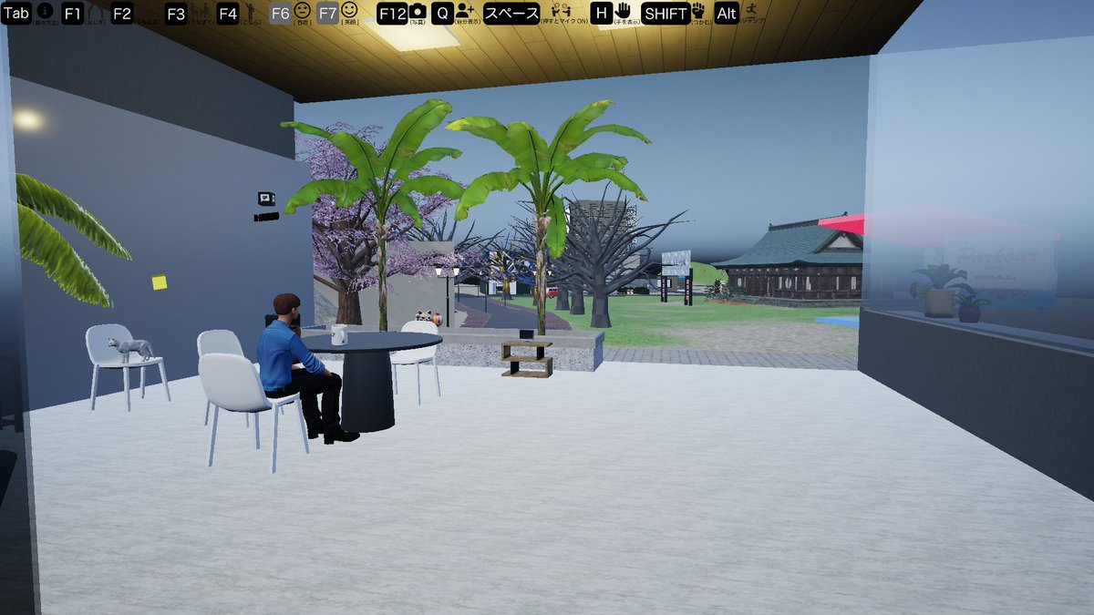 HagaSoftDesign's tweet image. ☀️おはようございます！from #HagaSoftwareDesign

コーヒーを片手に、静かな横浜の朝☕🍩
Webと #メタバース の力で
地元企業さんの新しい挑戦を
サポートしています💻

🌐hagasd.com

#ホームページ制作 #VR開発 #AI活用 #GreenShopVR #横浜