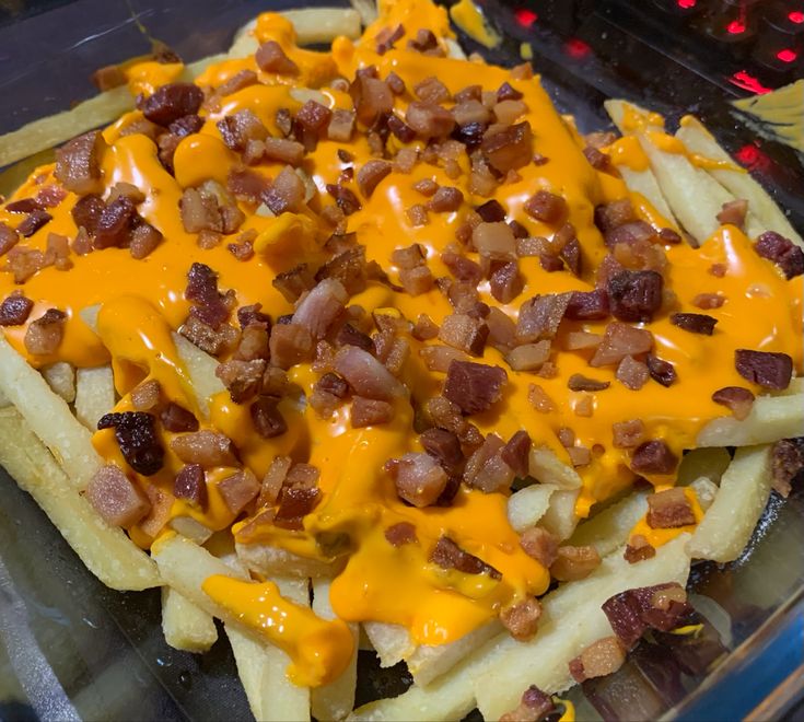 litz_lyn's tweet photo. — Batata frita recheada https://t.co/QIip8iVVI4