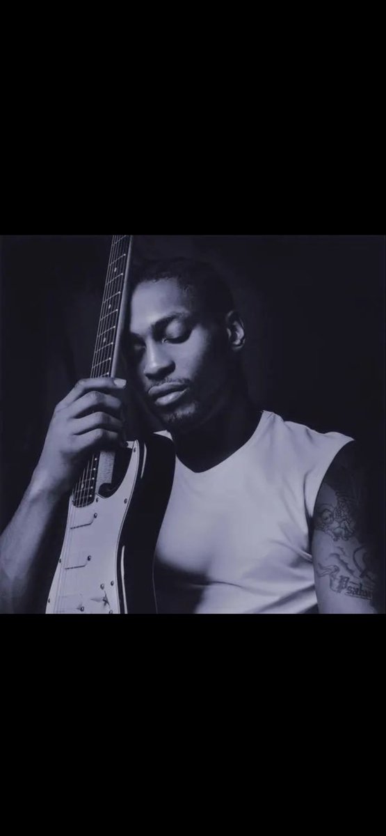 D’Angelo is one of my all-time favorite artists. He was a genius and true innovator. I thank him for the music.
