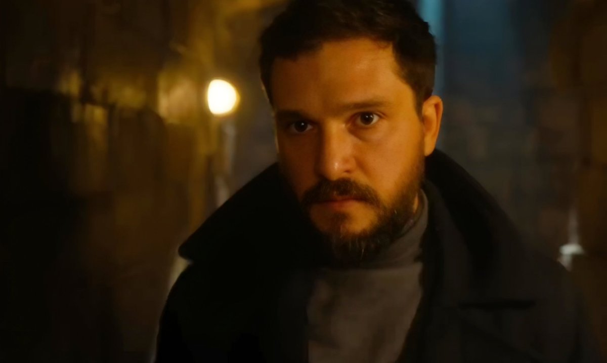 kittharingtonbr's tweet image. Kit Harington no trailer de 'Plano Em Família 2'. Estréia dia 21 de Novembro na Apple TV+.