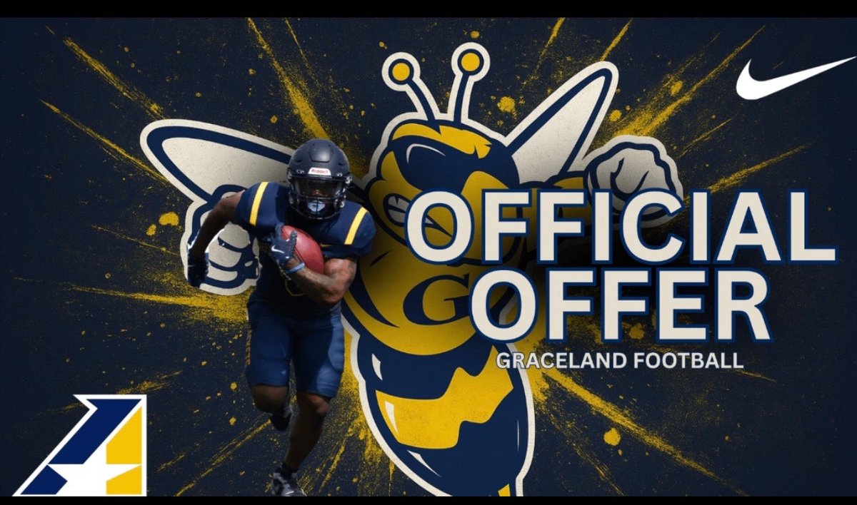 78Brocksumler's tweet image. Blessed to recive a offer from Graceland @CoachDBO_GU 
#something2prove!