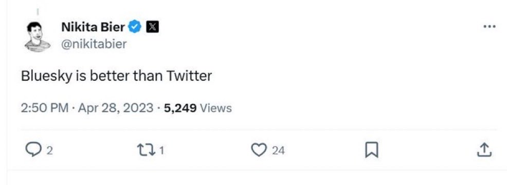 TeaTheDeveloper's tweet image. Do you agree?