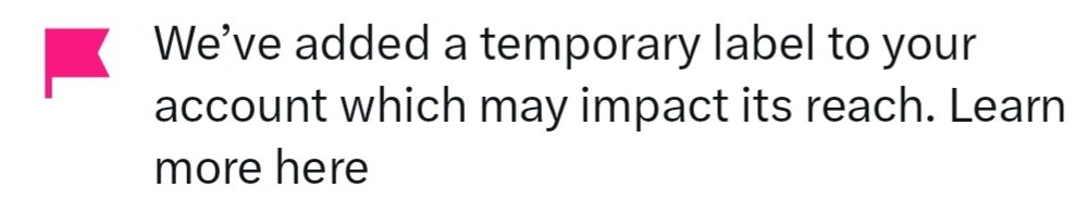 The fecking algos really dont like anti-zionist or covid-conscious accounts. And they want me to KNOW how much they hate my content.
If u see any tweet if mine you vaguely like, please click LIKE to tell the algos they're fecking WRONG!
☺️
