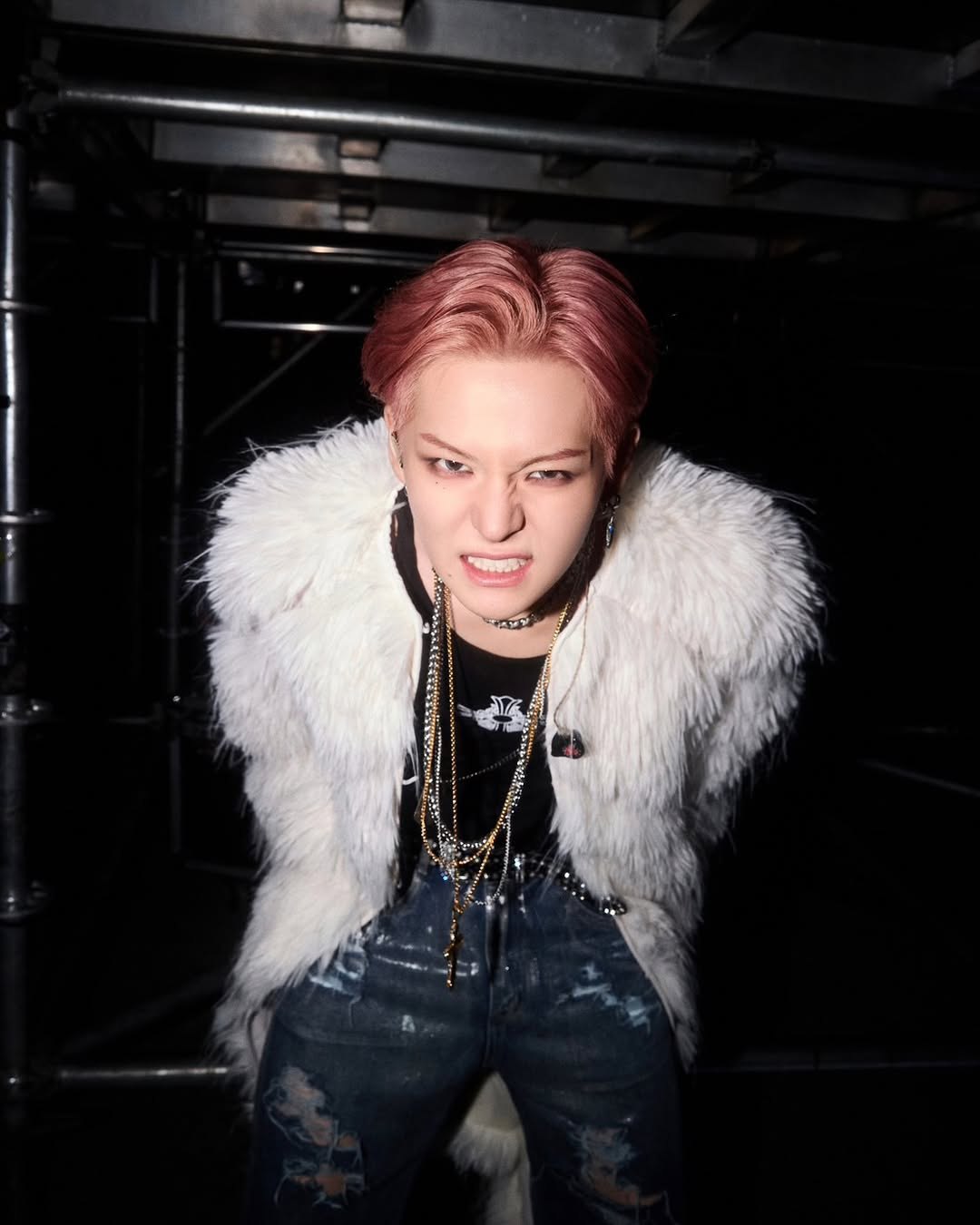 TREASURE ヨシ　flawless TREASURE x FLAWLESS - YOSHI