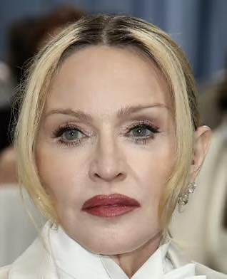 DOGEQEEN's tweet image. Madonna doesn’t think Trump is funny one bit. She says: “I thought this country was built by Europeans who fled life under a king to build a new world ruled by the people. Now we have a president who calls himself king. If that's a joke, I don't find it funny."
Thoughts?