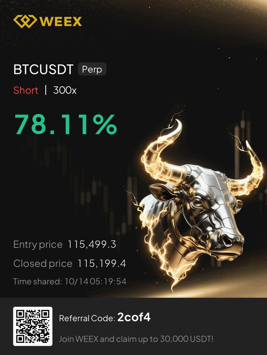 trex60769's tweet photo. Will start posting my trades here from now.
Are you ready? https://t.co/LRL6YvdMas