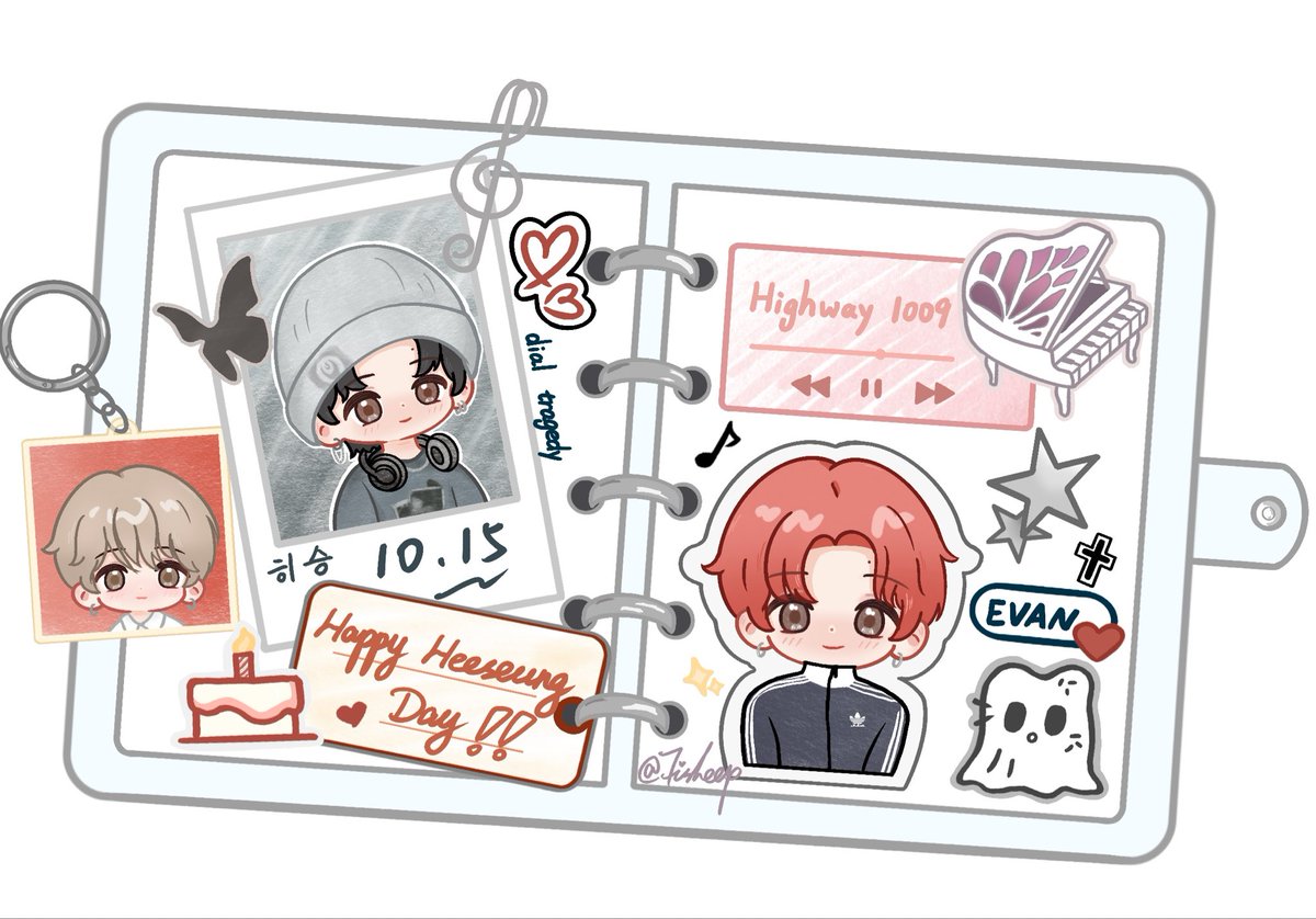 Fisheep_yu's tweet photo. Happy Heeseung Day！🥳🎂

#BornOfStarlightHeeseung
#희승이랑_영원히_함께할_1015 https://t.co/TfkdSyxEOR