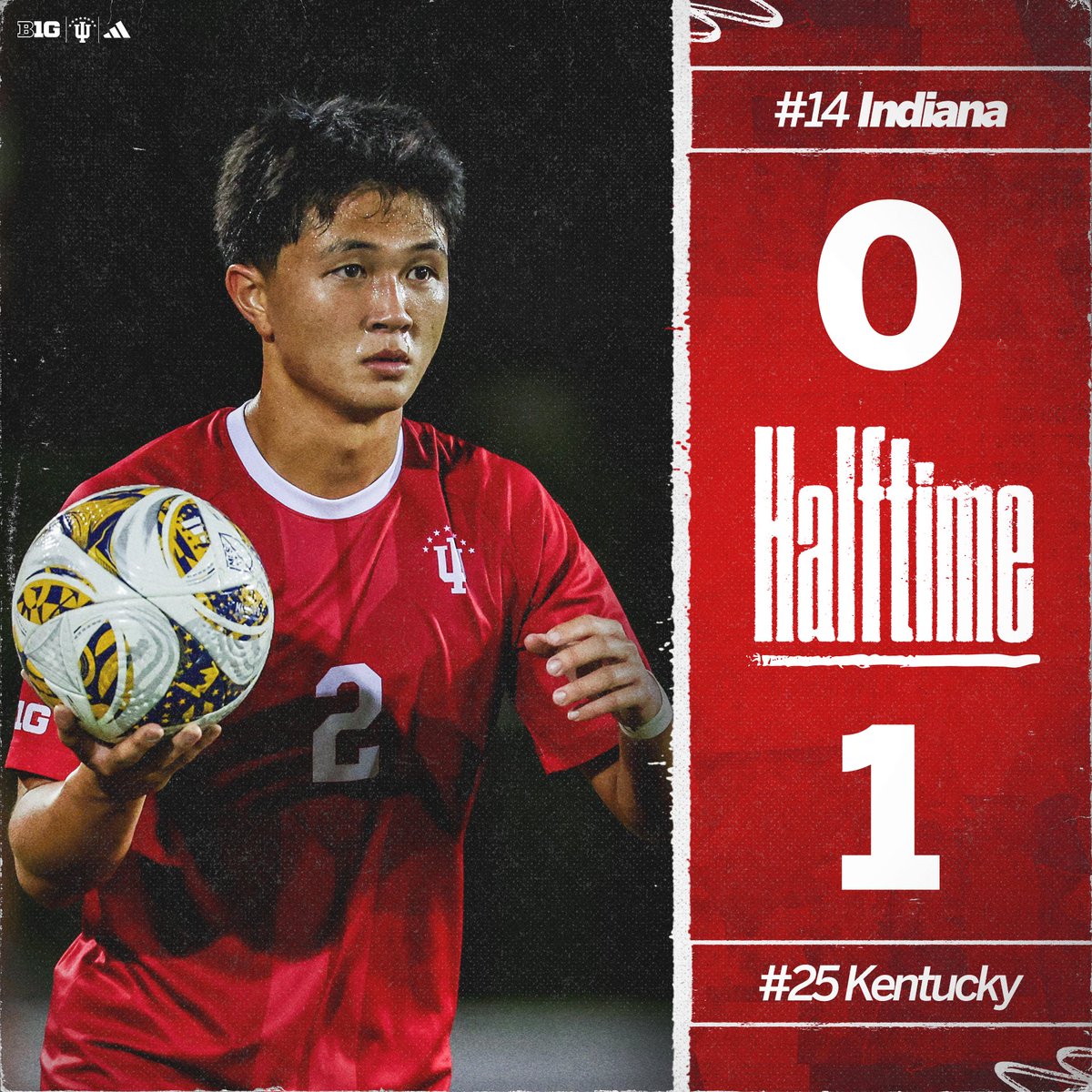 IndianaMSOC's tweet photo. Need a response. https://t.co/IFf2oQzVNM