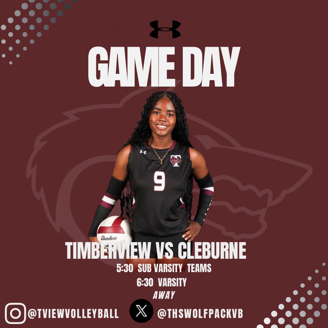 Timberview High School Volleyball tweet media