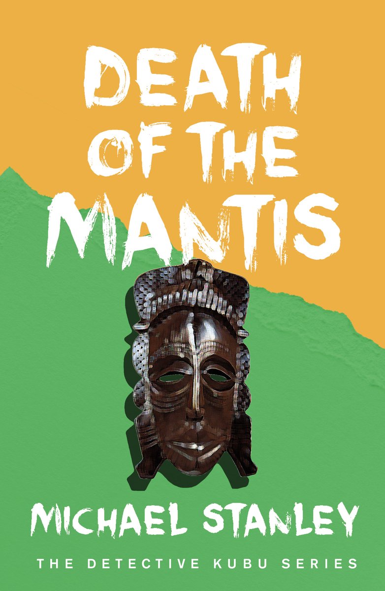 Death of the Mantis now on sale for only £2.99 in the UK!
Kubu heads to the Kalahari is search of an illusive murderer. Can he find him...and stay alive?
"Brilliant!”—Louise Penny
"The Hercule Poirot of the desert”—Library Journal starred review