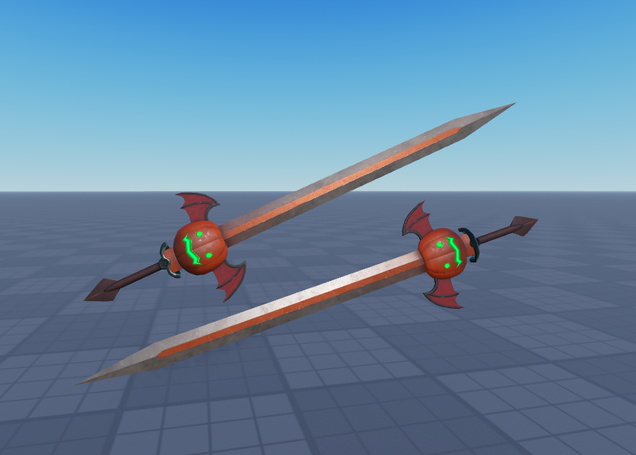 DragonModels_'s tweet image. Halloween sword for Slayers Online
#roblox #RobloxDevs #RobloxDeveloper