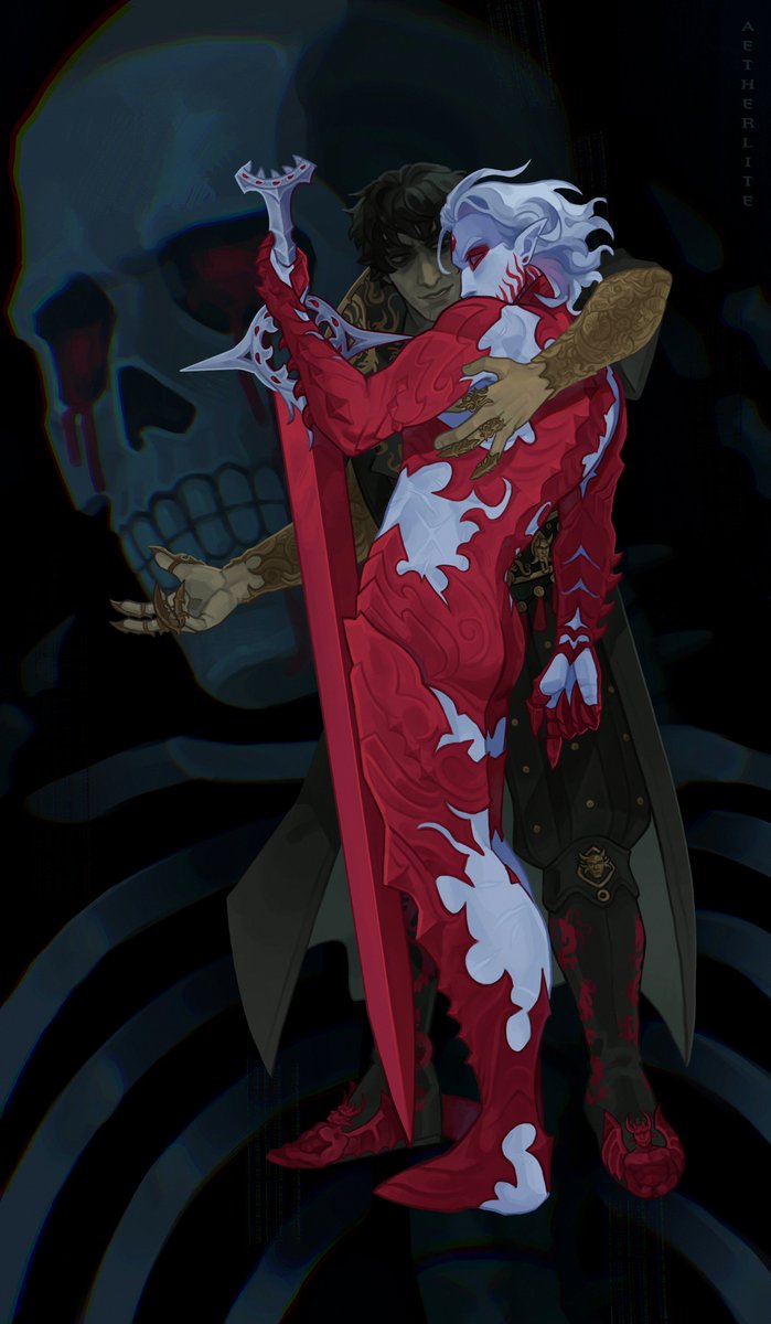 aetherlites's tweet image. hello #PortfolioDay ✨