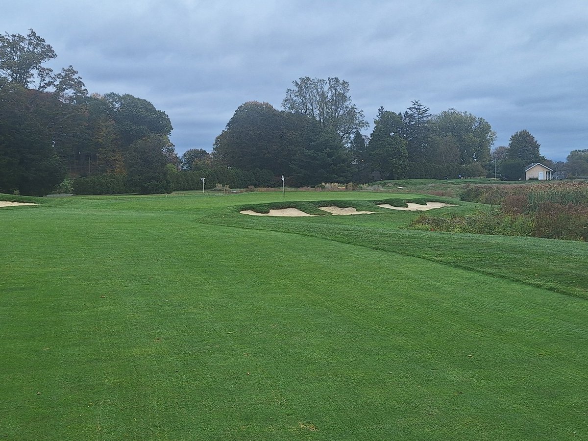 Madison CC #697 Madison, CT