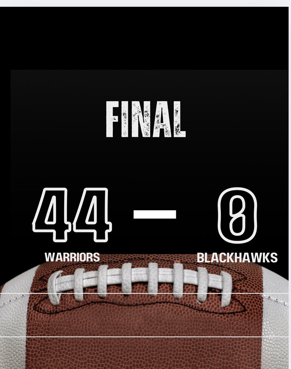 You get to see us again Friday!