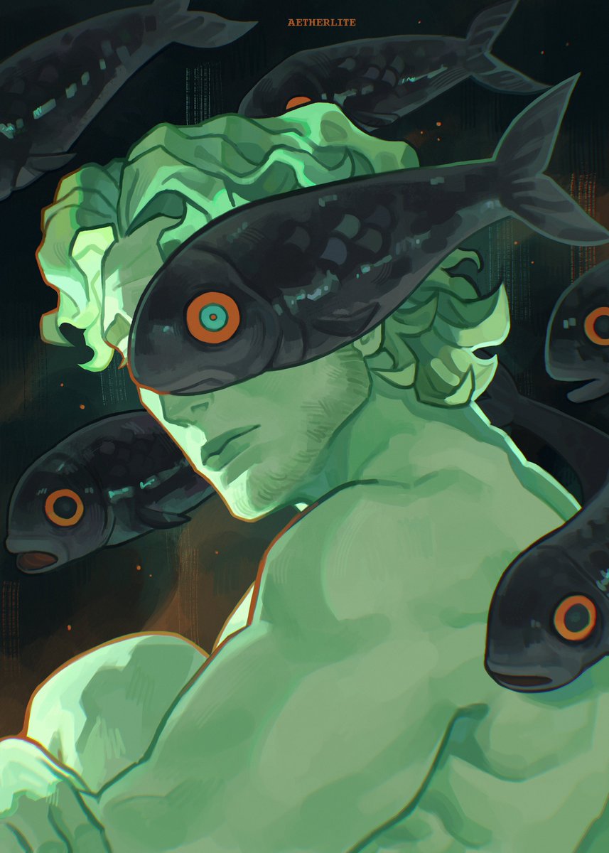 aetherlites's tweet image. hello #PortfolioDay ✨