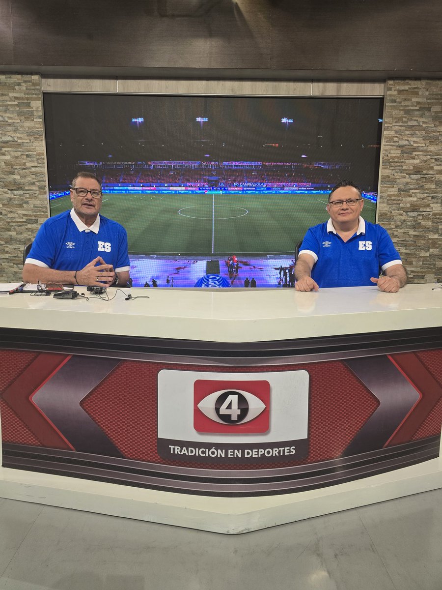 Panamá. Vrs Surinam
Por TCS Plus
7 : 00 P.M.