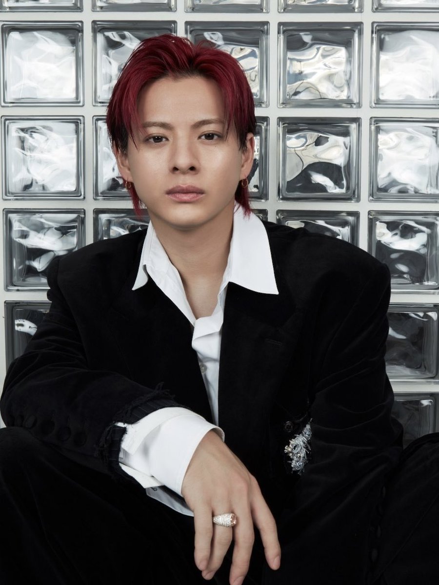 衣装含め全てにおいて大正解を叩き出していてすごい