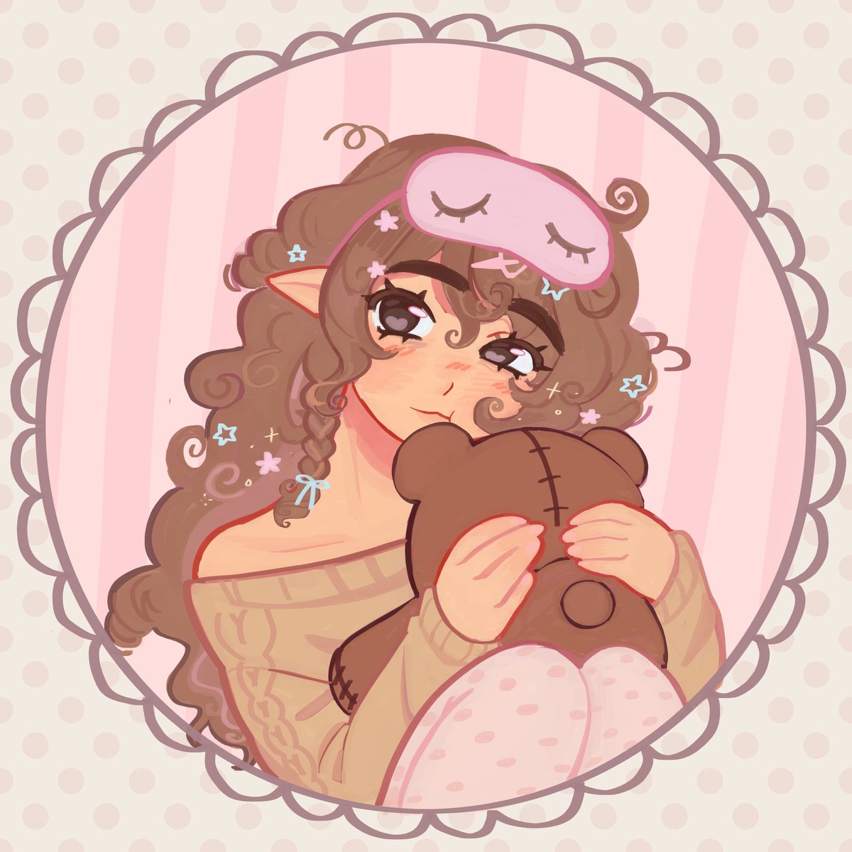 I made A little Icon 🩷