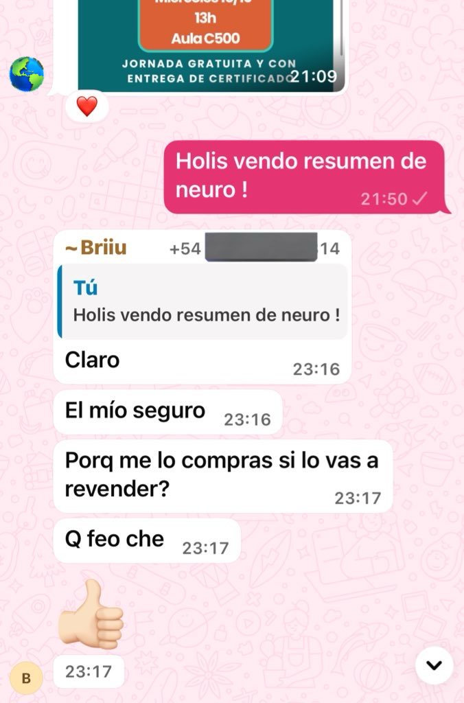 yyerimenn's tweet image. lo vuelvo a subir nomas porq quiero que quede recuerdo lpm (tendría q hacer un hilo de las veces q me humillaron ya en la facultad Y ESO QUE RECIÉN EMPIEZO)