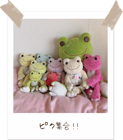 【Today’s pickles】#かえるのピクルス #picklesthefrog 
#todayspicklesofficial #萌蛙匹克 #泡菜青蛙
pickles-home.com/contest/
みんなでピクルスの写真を投稿しよう♪
応募期間：2025年10月01日〜2026年03月31日
結果発表：2026年5月上旬