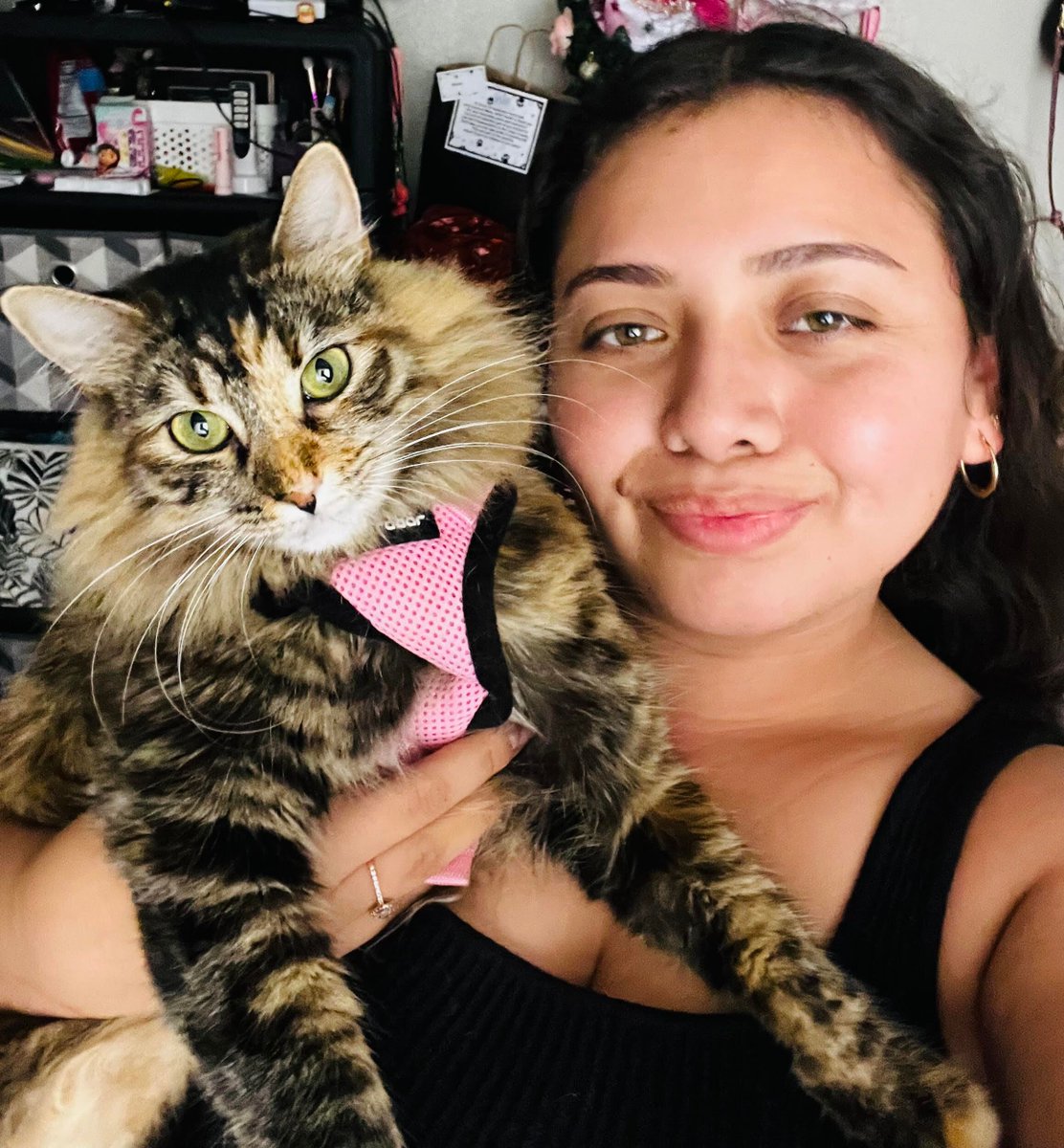 SNAPspayneuter's tweet image. ✨ It’s #VetTechWeek! ✨
Shoutout to Nicole, our Kennel Assistant &amp;amp; Check-In Lead at SNAP North! 💙 A certified Vet Assistant from PIMA College, she’s calm under pressure, always ready to help, and recently rocked it at our East Clinic! 🐾

#SNAPSanDiego 
#ThankYouVetTechs