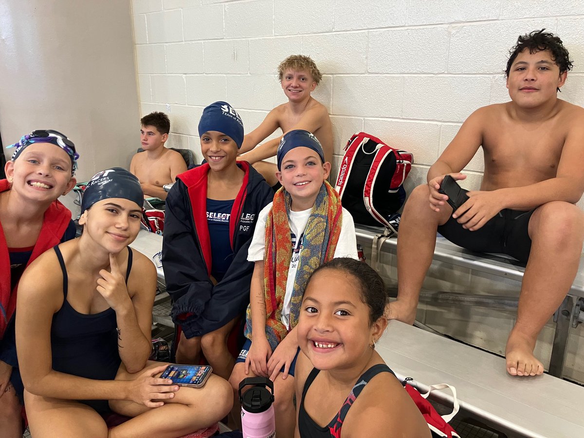 Select_Swim's tweet image. Select  had a great weekend at the Iron Horse B/C Meet. Shout out to Emiliano, who achieved his third 13-14 BB time and has moved up to Gold! Shout out to Chris and Audie, who achieved at least one &quot;BB&quot; time.
#oneteamonespeed #selectswim2526 #selectswimwreckingcrew