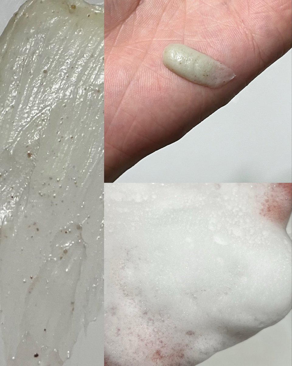 _toro_tororo's tweet image. 【PR】韓国の伝統的な洗顔法に着目した、緑豆弱酸性洗顔フォーム🫘細かいつぶつぶ入り▷泡立てると柔らかいふわふわ泡でつぶつぶ感なく洗えます。さっぱりすっきり乾燥感のないやさしい使い心地。オールシーズン朝夜問わずデイリーに〇
#beplain #ビープレーン #洗顔フォーム #緑豆弱酸性洗顔フォーム