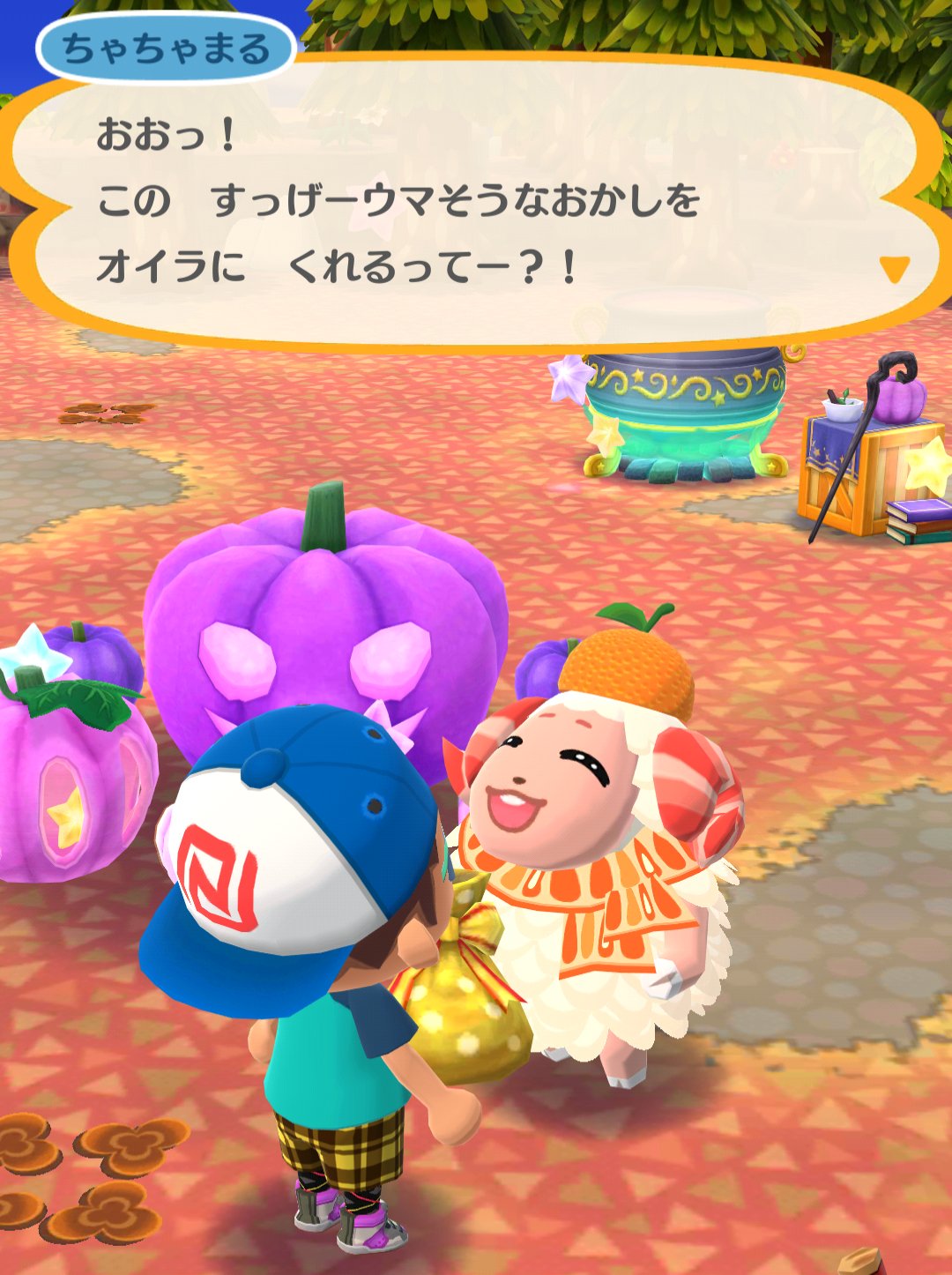 ちゃちゃまるページ① ちゃちゃまる様専用ページ