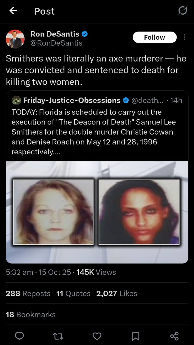 Friday-Justice-Obsessions tweet media