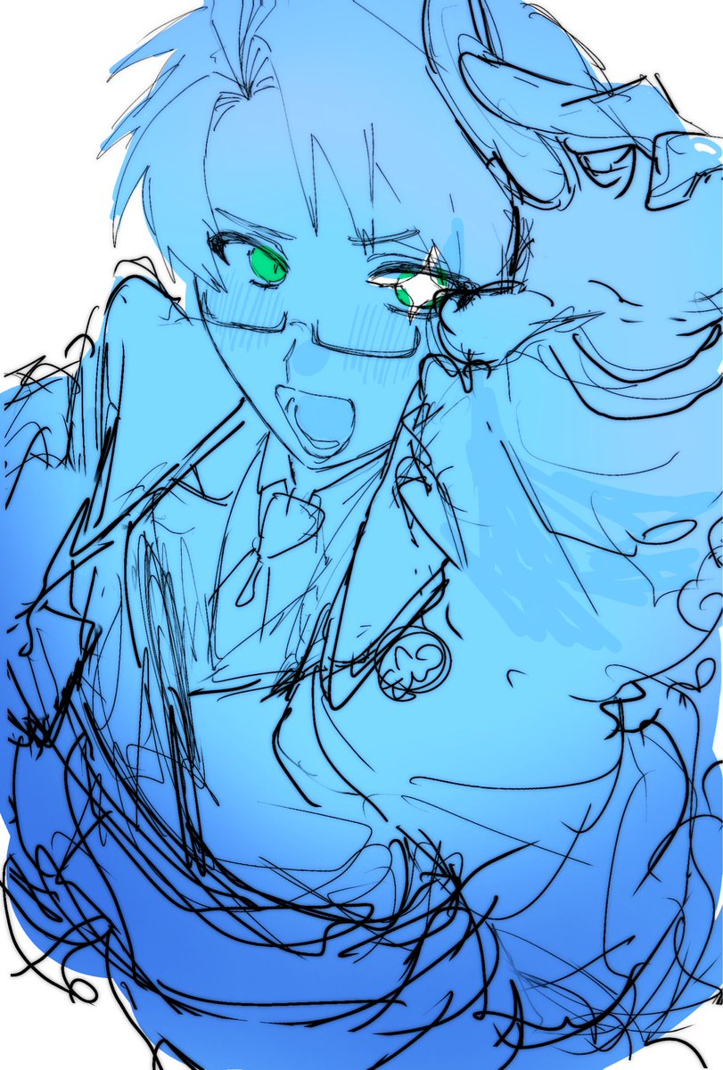 ろくろろう (@takoraisuse6) on Twitter photo 