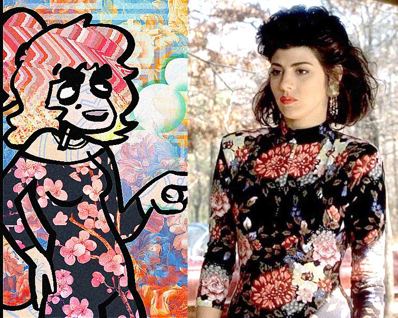 Inspiration for Rosemary's drip