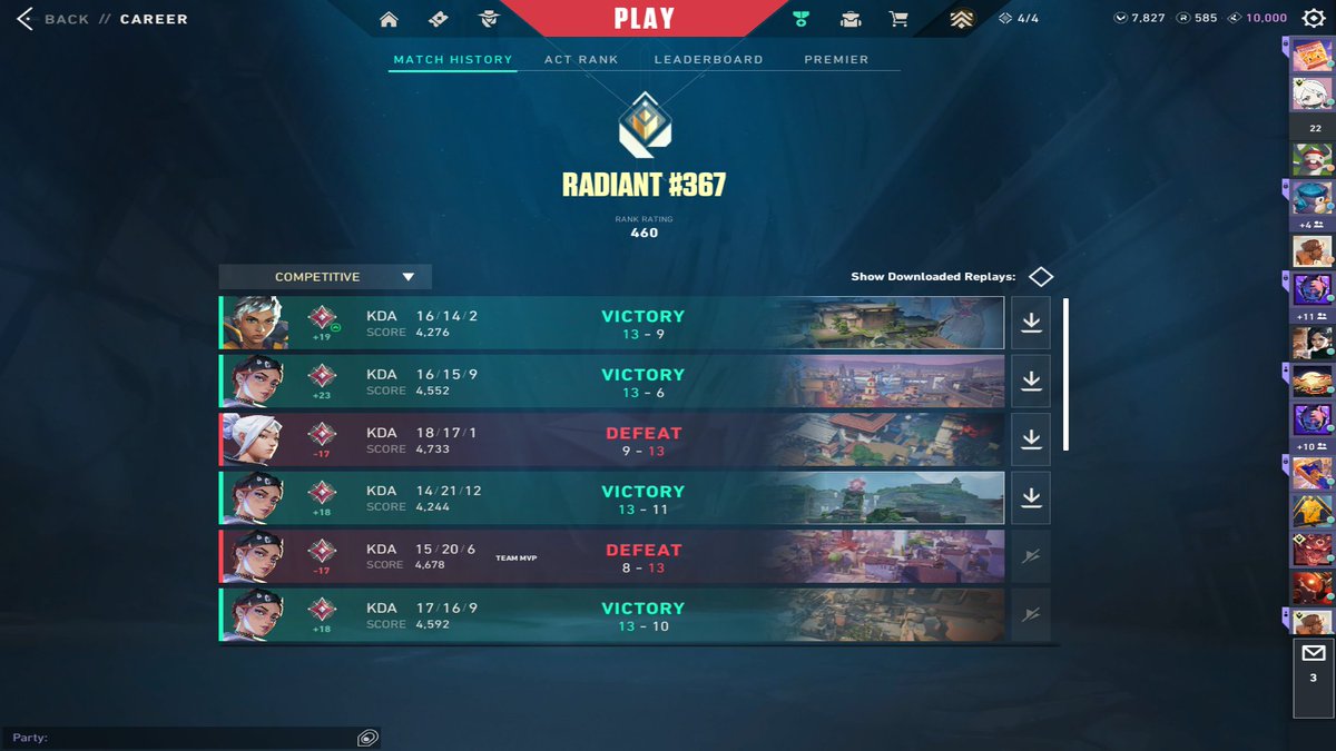 nom_cs's tweet image. i think i hit rad 6 or 7 times