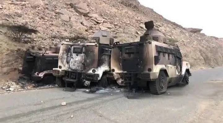 #بإيمان_وعزيمه_وإصرار
#حاله_إستنفار_للأخذ_بالثأر
بعزم الرجال لابد ان نكرر تلك اللحظات التاريخيه لامجاد وبطولات رجال الرجال بنشوه النصر والعالقه في قلوبنا لليوم والتي ابدعوا بنقلها لنا الإعلام الحربي برجاله الشجعان ومنهم يحيى الشامي وكثير من الابطال. سلام عليهم شهداء او بالميدان.