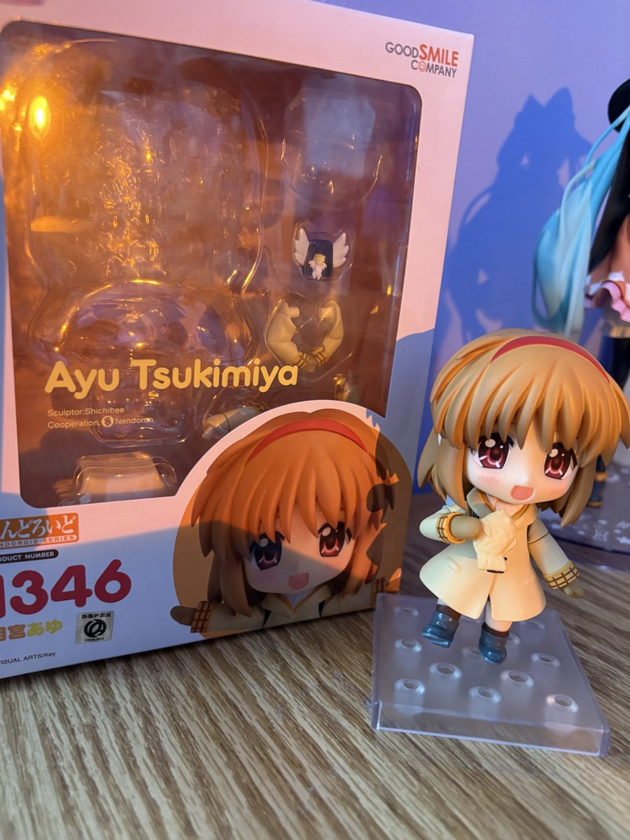 still cant believe i have her 🥹🥹