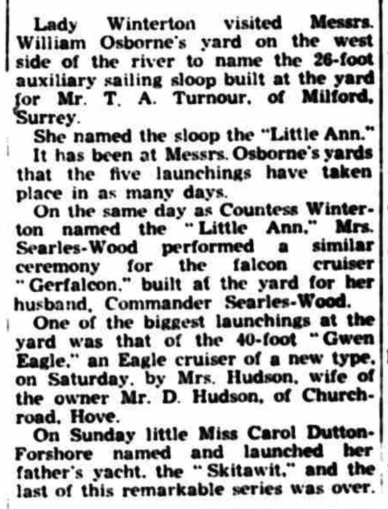 Spent this evening redrawing my very first sketch ✍️
This one’s stayed with me — a contemporary reflection on Gwen Eagle and Gerfalcon at Dunkirk.
Both were William Osborne builds, launched on the same day… but Gwen Eagle never made it home. 😢⚓️