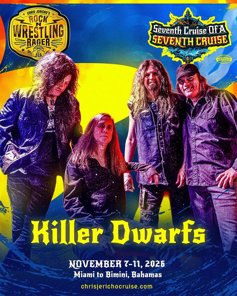 Killer Dwarfs tweet media