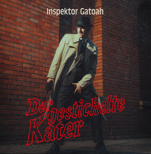 Ich krieg mich gar nicht mehr ein ob der Genialität dieses Gesamtkunstwerks. ALLES daran ist perfekt, Lyrics, Plot, Timing, Details, Fan-Collab. Und wer sonst kann die Romantik von "Der Himmelsscheinwerfer goss ihr Gold in die Haare" stimmig paaren mit "da ist etwas im Arsch" ❤️