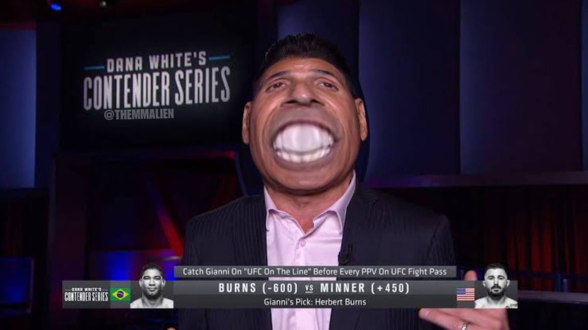 TheMMAlien👊🏼👽👊🏼 tweet media